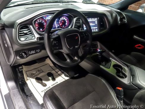 Used 2023 Dodge Challenger GT w/ Plus Package RWD image 13