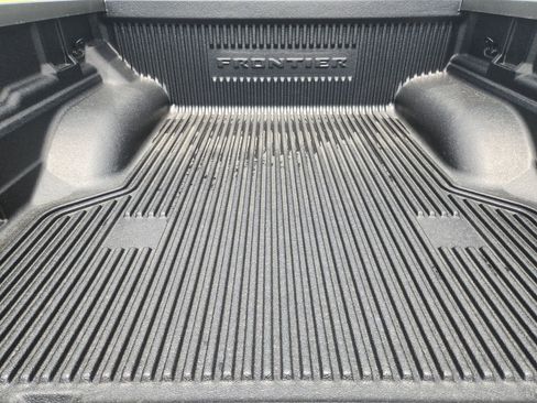 New 2026 Nissan Frontier SV AWD/4WD image 26
