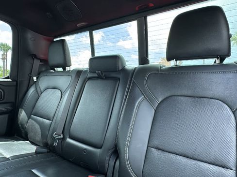 Used 2024 RAM 1500 Rebel w/ Rebel Level 1 Equipment Group image 36