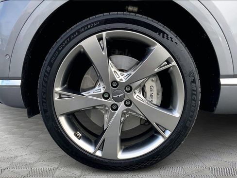 Used 2023 Genesis GV80 3.5T w/ Prestige Package image 22