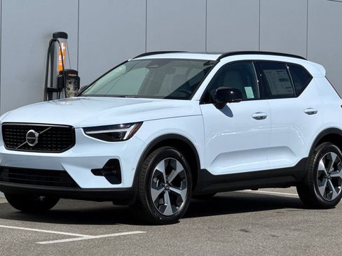New 2026 Volvo XC40 B5 Plus w/ Protection Package Premier AWD/4WD image 1