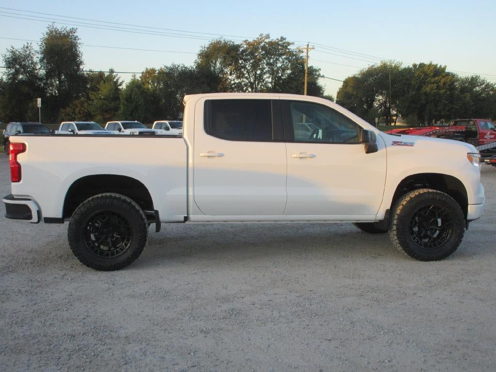 New 2026 Chevrolet Silverado 1500 RST AWD/4WD image 4