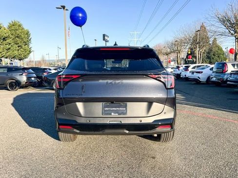 Certified 2026 Kia Sportage X-Line w/ X-Line Technology Package image 7