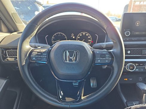 Certified 2024 Honda Civic Sport image 22