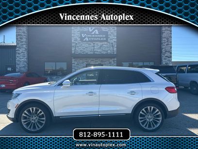 Used 2016 Lincoln MKX Reserve w/ Luxury Package