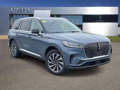New 2026 Lincoln Aviator 2WD