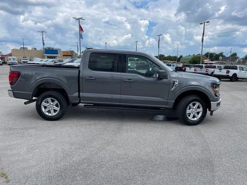 New 2026 Ford F150 XLT w/ Equipment Group 302A MID AWD/4WD image 19