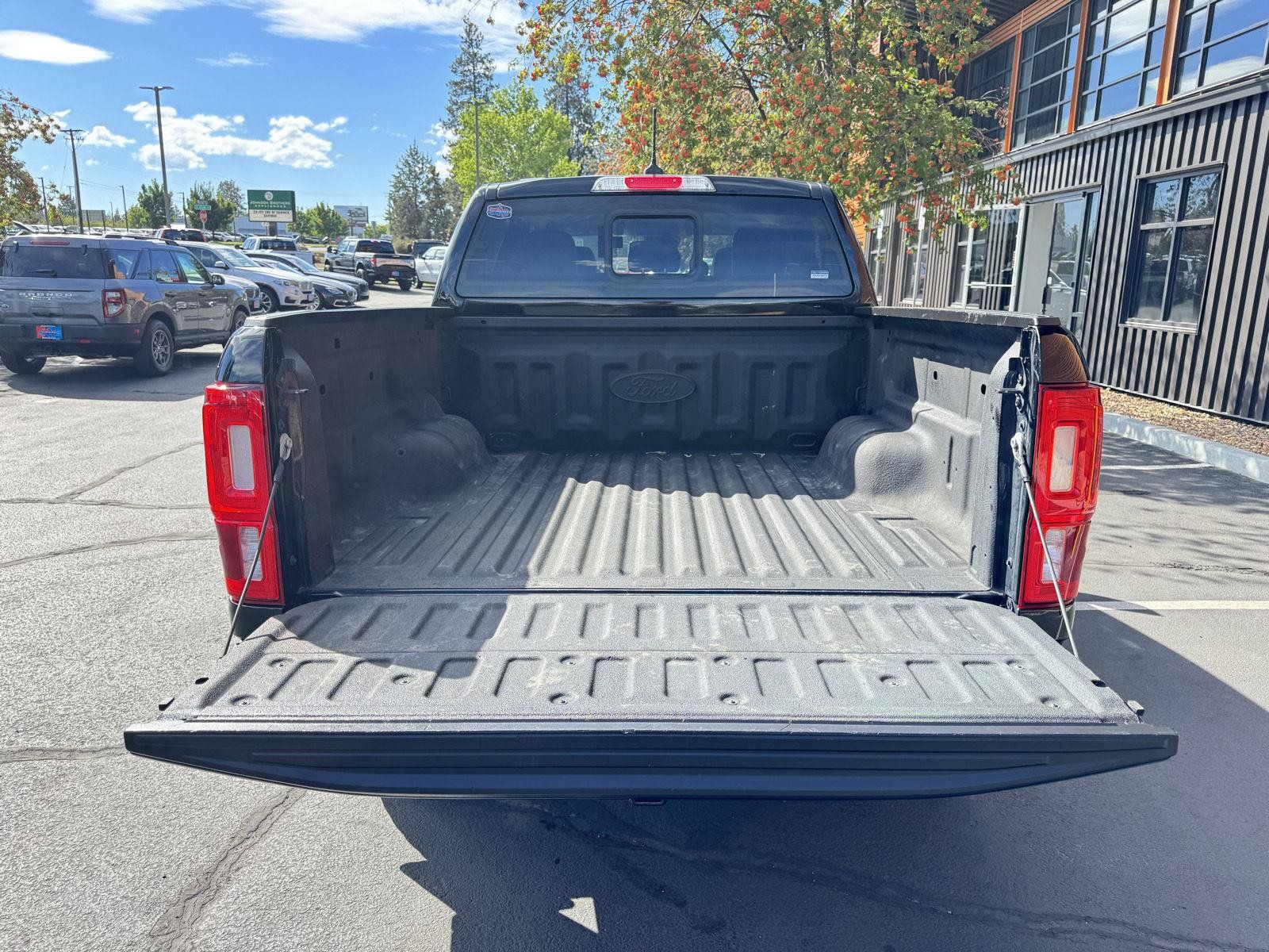 Used 2021 Ford Ranger Lariat w/ Equipment Group 501A High AWD/4WD image 23