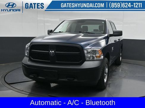 Used 2019 RAM 1500 Tradesman w/ Popular Equipment Group AWD/4WD image 5