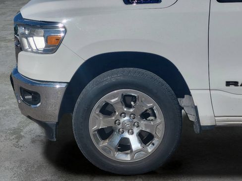 Used 2022 RAM 1500 Big Horn w/ Trailer Tow Group AWD/4WD image 27