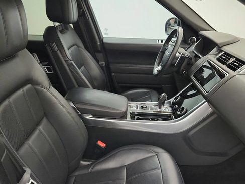 Used 2019 Land Rover Range Rover Sport Supercharged AWD/4WD image 27