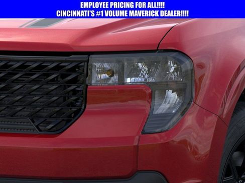 New 2026 Ford Maverick XLT AWD/4WD image 19