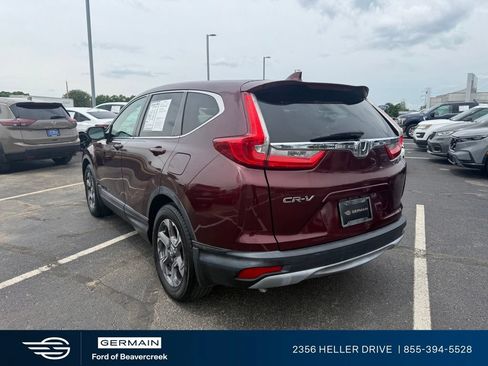 Used 2017 Honda CR-V EX image 7