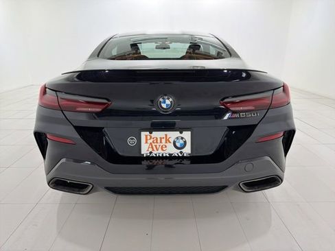 Used 2021 BMW M850i xDrive Coupe AWD/4WD image 4