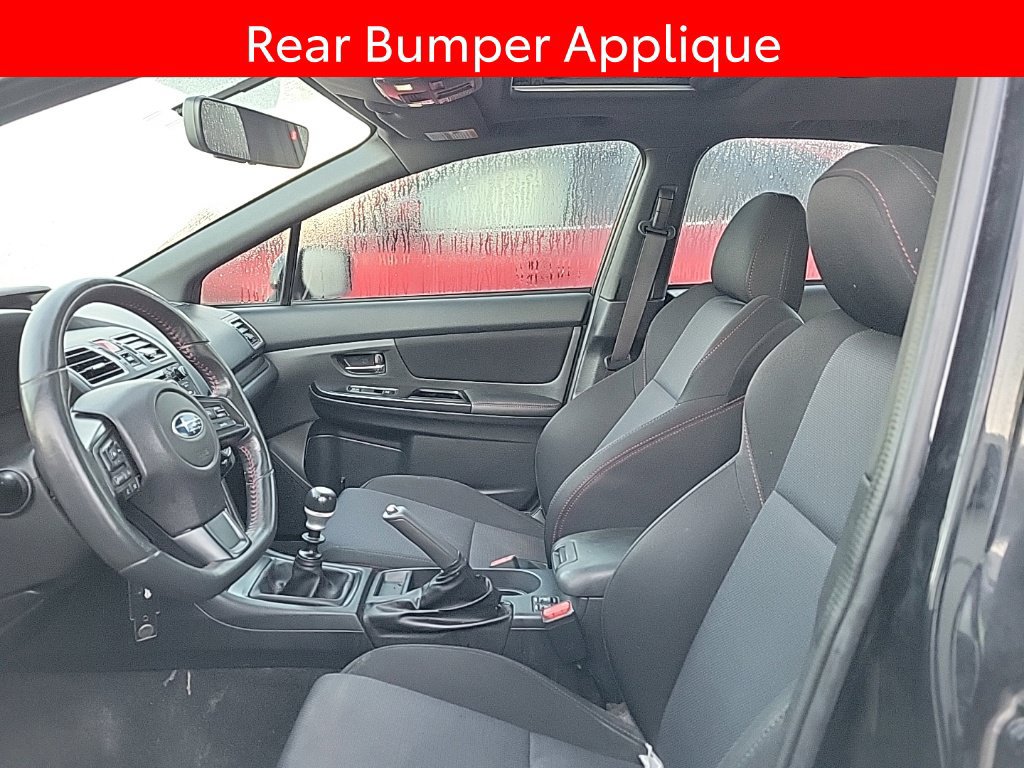 Used 2019 Subaru WRX Premium w/ Popular Package #3 (IZT) AWD/4WD image 6