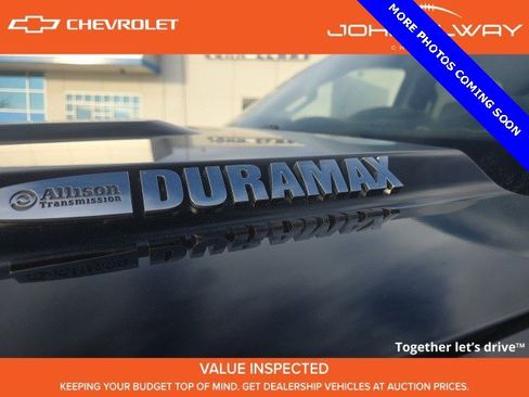 Used 2019 GMC Sierra 3500 Denali w/ Duramax Plus Package image 12