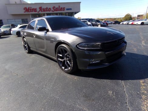 Used 2023 Dodge Charger SXT w/ Plus Group image 48