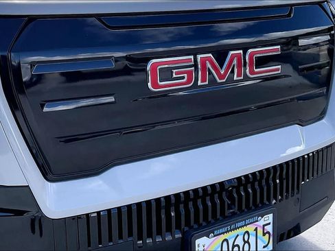 Used 2026 GMC Sierra EV Elevation AWD/4WD image 33