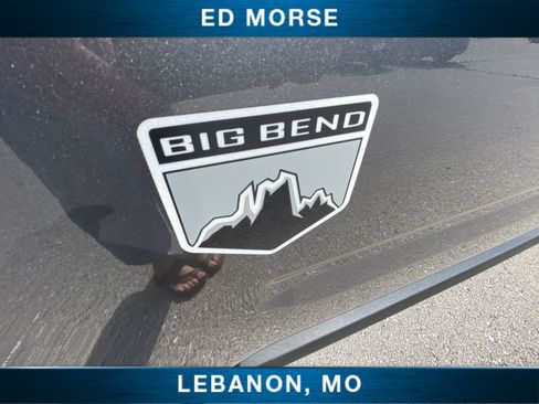 Certified 2023 Ford Bronco Sport Big Bend w/ Convenience Package AWD/4WD image 29