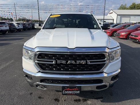 Used 2022 RAM 1500 Big Horn AWD/4WD image 10