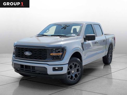 New 2026 Ford F150 STX w/ Equipment Group 200A AWD/4WD image 1