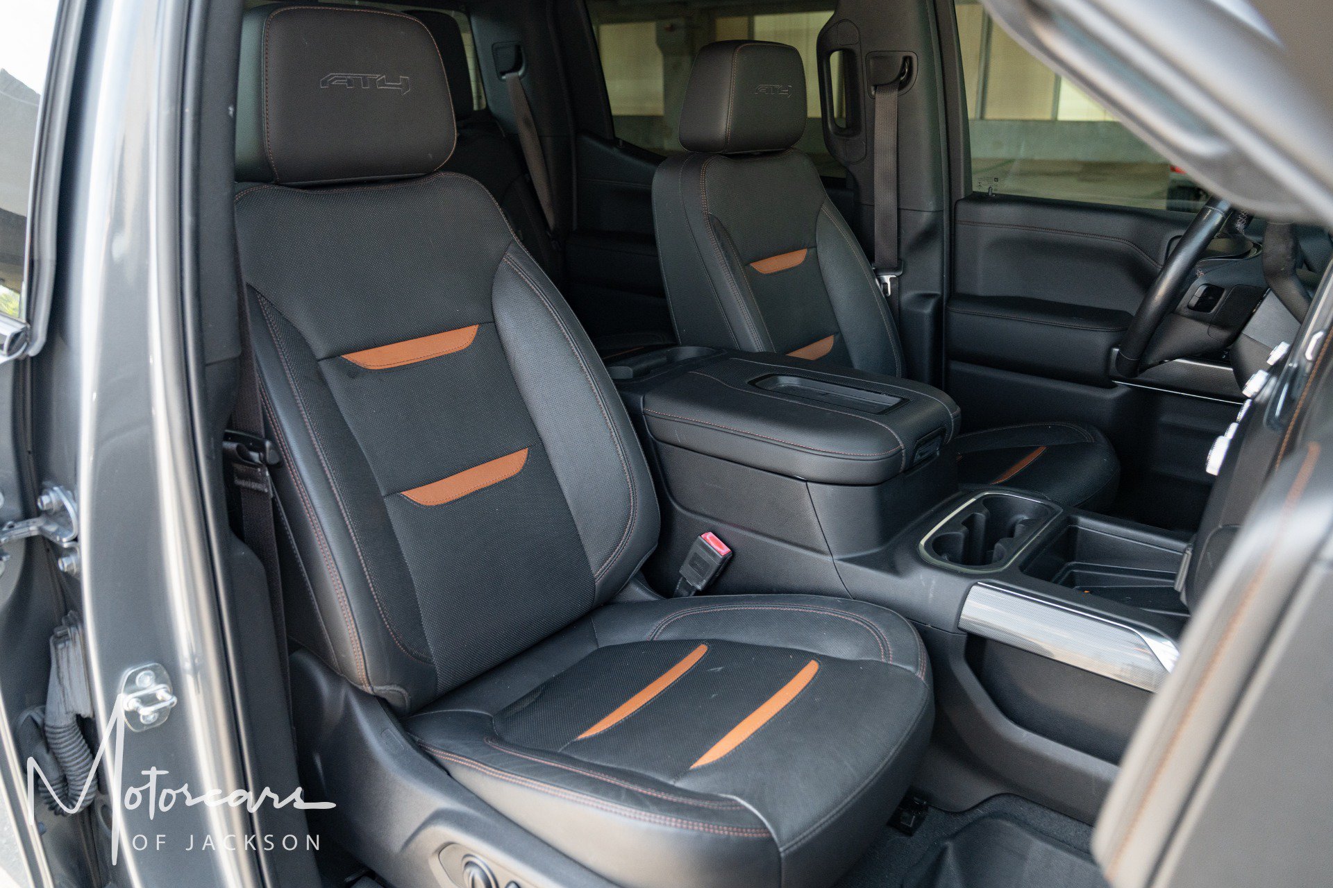 Used 2019 GMC Sierra 1500 AT4 w/ AT4 Premium Package AWD/4WD image 11