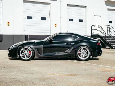 Used 2020 Toyota Supra Premium w/ Driver Assist Package image 46