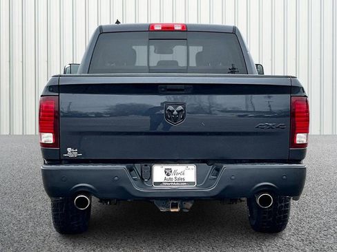 Used 2019 RAM 1500 Classic Warlock image 5