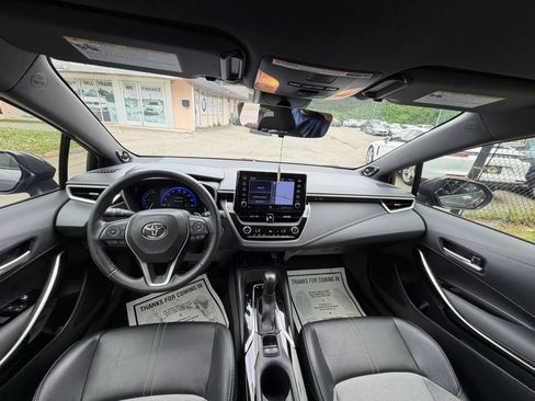 Used 2021 Toyota Corolla XSE w/ XSE Preferred Package FWD image 21