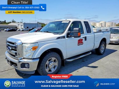 Used 2016 Ford F250 XLT w/ XLT Value Package