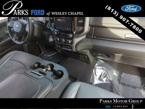 Used 2022 RAM 2500 Power Wagon w/ Level 1 Equipment Group image 10