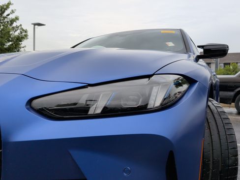 Used 2026 BMW M4 xDrive Competition AWD/4WD image 3