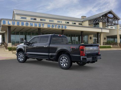 New 2025 Ford F250 King Ranch w/ Chrome Package image 4