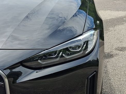 Used 2023 BMW i4 eDrive40 w/ Premium Package RWD image 9