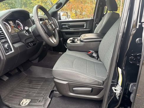 Used 2022 RAM 1500 Classic Warlock image 20