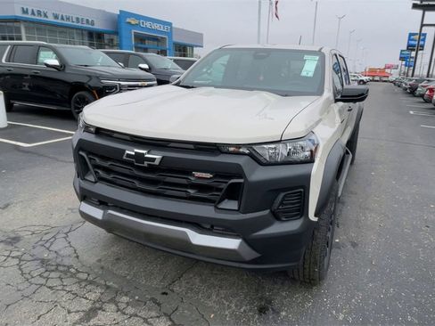 New 2026 Chevrolet Colorado Trail Boss image 5