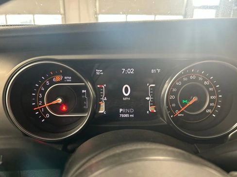 Used 2020 Jeep Wrangler Unlimited Sport S AWD/4WD image 10