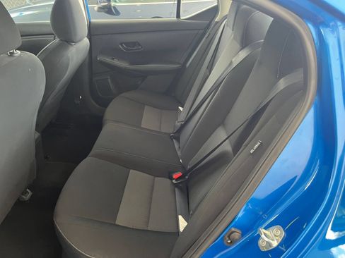Used 2025 Nissan Sentra SV FWD image 23