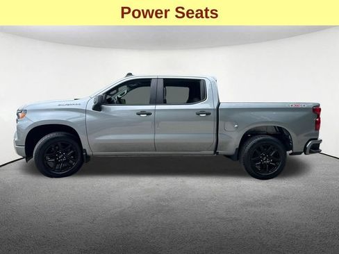 Used 2023 Chevrolet Silverado 1500 Custom AWD/4WD image 6