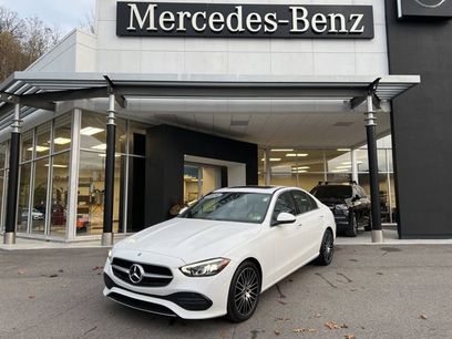 Used 2024 Mercedes-Benz C 300 4MATIC Sedan