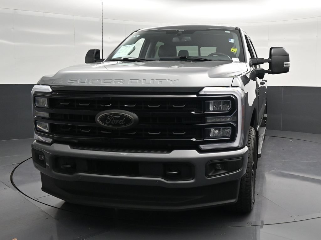 Used 2024 Ford F250 Lariat w/ Lariat Ultimate Package AWD/4WD image 6