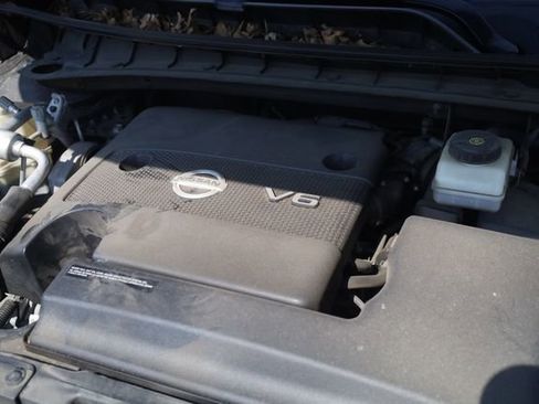 Used 2021 Nissan Murano Platinum w/ Cargo Package image 8