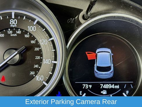 Used 2022 MAZDA CX-5 AWD 2.5 S w/ Select Package image 15