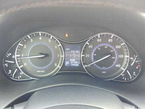Used 2019 INFINITI QX80 Luxe w/ Proassist Package AWD/4WD image 23