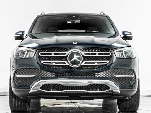 Used 2022 Mercedes-Benz GLE 350 4MATIC image 4