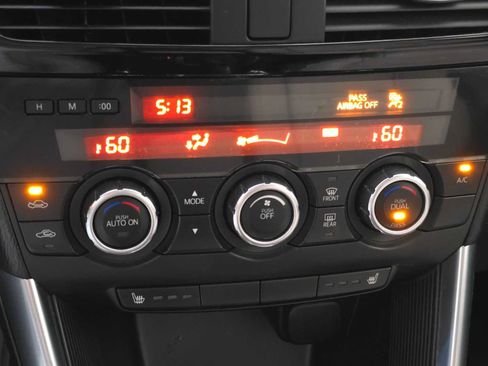 Used 2015 MAZDA CX-5 Grand Touring AWD/4WD image 14