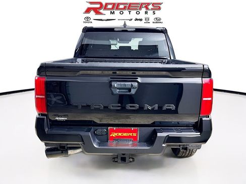 New 2026 Toyota Tacoma TRD Sport image 7