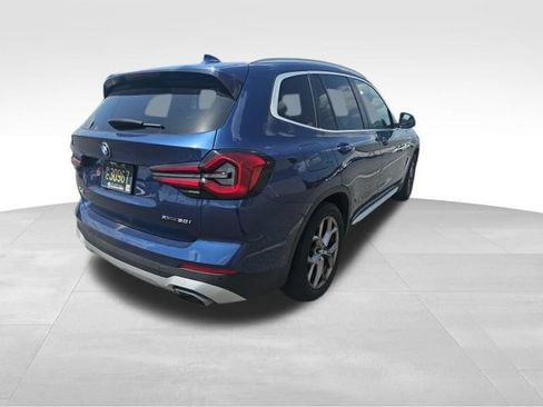 Used 2023 BMW X3 xDrive30i w/ Premium Package AWD/4WD image 12
