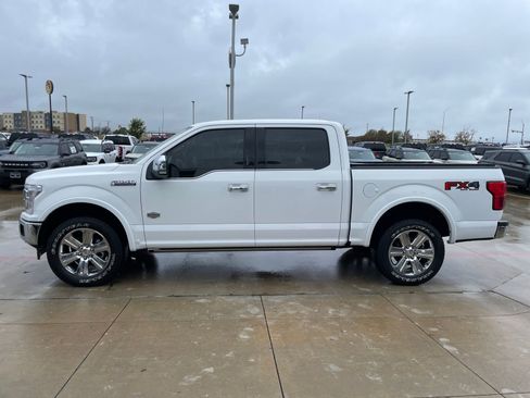 Used 2020 Ford F150 King Ranch w/ Equipment Group 601A Luxury image 2
