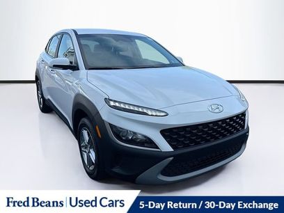Used 2023 Hyundai Kona SE w/ Cargo Package